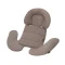 Автокресло CARRELLO Asteroid i-Size CRL-17001 Magnet Gray ISOFIX поворот 40-150 см